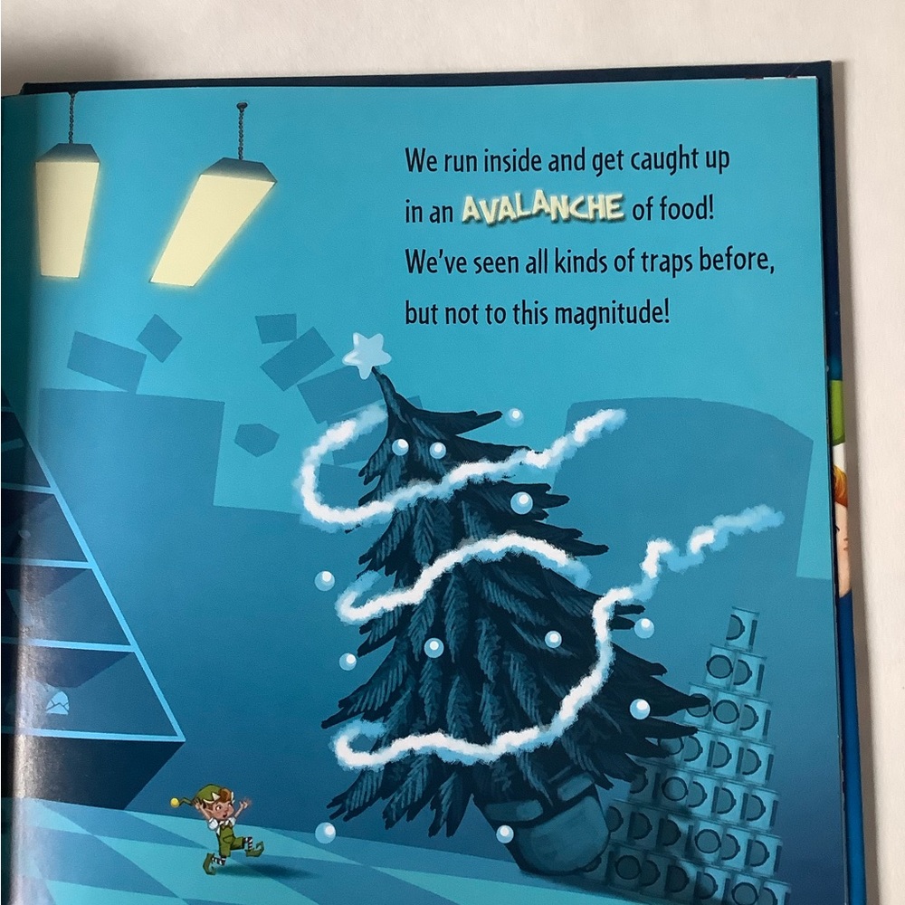 How to catch an Elf - Picture 2 of 6